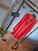 Długa bluzka koszulowa X6