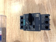 Wyłącznik silnikowy Siemens SIRIUS 3RV2011-1FA10 3,5–5A – NOWY