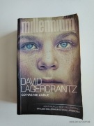 CO NAS NIE ZABIJE. DAVID LAGERCRANTZ