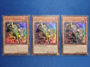 Yu-Gi-Oh! Kewl Tune Reco PHRE (UR) x3