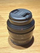 Sony FE 50 mm f/2.5 G+ FILTR 49 mm UV na gwarancji 