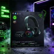 Słuchawki Razer Kraken V4 Pro, NOWE