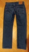 Levi's 501 Original Fit Dżins Mężczyźni, Mercy Me, 32W / 30L