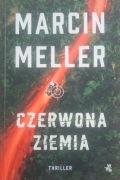 Książka Czerwona Ziemia Marcin Meller