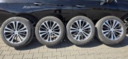 KOŁA OPEL 5x115 8,5" 18" OPONY CONTINENTAL 235 50 18" INSIGNIA B