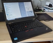 REZERWACJA DO 27.03 Thinkpad T430 i5|SIM|SSD|HD+|UKŁAD US