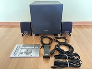 Zestaw głośnikowy Creative Mega Works THX 2.1 250D