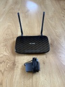 Router TP-Link Archer C2 AC750 Dual Band Gigabit / stan bardzo dobry