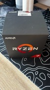 Procesor AMD Ryzen 7 2700 BOX | 8 rdzeni / 16 wątków | AM4 | Sprawny 100%