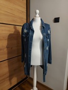 Damska Kurtka jeansowa XS