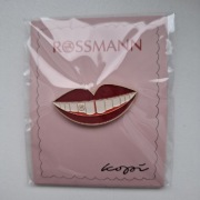 Przypinka Rossmann Maj 2026 Pin Uśmiech 