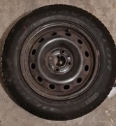 felga Fiat 14" z oponą całoroczną Dębica Navigator