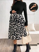 Sukienka ciążowa/do karmienia Shein rozmiar M