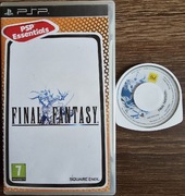 Final Fantasy na PSP. 