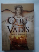 Książka Quo vadis Henryk Sienkiewicz