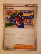 Carmine 103/131 Karta POKEMON TCG S&V Prismatic evolutions