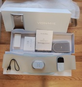 Elektrostymulator mięśni brzucha Vonmie S21 EMS – nowy, uniwersalny.