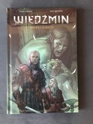 Wiedźmin Tom 2 Dzieci lisicy Joe Querio, Paul Tobi