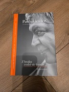 Książka Z braku rodzi się lepsze ks. Piotr Pawlukiewicz