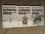Aleksander Sołżenicyn - Archipelag Gułag tom 1 - 3