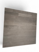Blat laminowany 46 cm x 46 cm x 4 cm | deseń szarego drewna | wysyłka