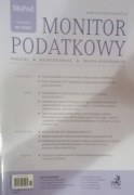 Monitor Podatkowy Nr 2/2023 - kwartalnik - CH BECK - NOWY