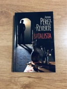 Batalista. Arturo Pérez-Reverte