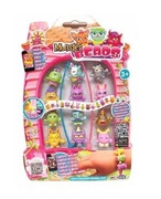 MONSTER BEADS biżuteria dla dzieci 12 figurek Zestaw nr.2