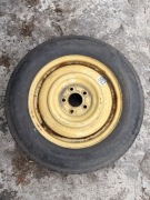 Koło dojazdowe Mitshubishi Outlander 2