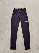 Legginsy funkcyjne Sondico roz. 158 na 13 lat granatowe