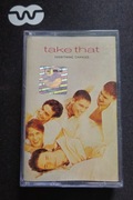 Kultowa kaseta magnetofonowa Take That – Everything Changes