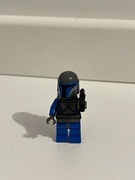 Lego mandalorian death watch trooper minifigurka