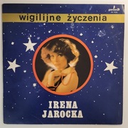 Irena Jarocka – Wigilijne Życzenia 1977 NM- Winyl