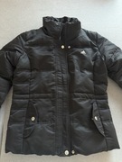 Czarna kurtka zimowa Adidas