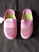 Klapki dziewczęce, rozm. 31-32