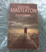 GRAHAM MASTERTON - Pogrzebani, stan BDB+