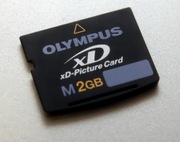 OLYMPUS xD xD-Picture Card -Karta Pamięci 2GB Idealny !!! Pomóż Emilowi !