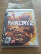 Gra Far cry 2 Polska wersja Ps3 Mapa