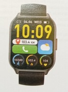 NOWY SMARTWATCH ZOSKVEE P95! Czarny!