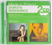 DOROTA MIŚKIEWICZ Pod Rzęsami / Caminho 2CD 2013r
