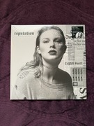 Taylor Swift Reputation 2LP Picture disc First press 2017 NOWA w folii
