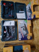 MŁOTOWIERTARKA 2602 ERMAN 4 FUNKCJE 2500 SDS+ MŁOT