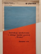 Instrukcje obsługi z czasów PRL