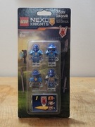 Lego Nexo Knights 853515 Zestaw minifigurek do budowania armii limited