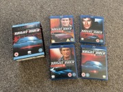Knight Rider Nieustraszony serial Blu-ray Fabulous Films Hasselhoff