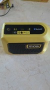 Ryobi głośnik bluetooth RBTM18  One+