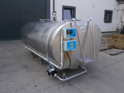 Schładzalnik zbiornik do mleka tank Mueller 4000 L