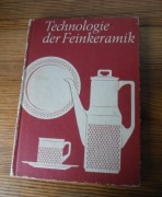Technologie der Feinkeramik 1979 ZOBACZ 
