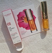 Clarins Olejek do ust Miniatura 1.4ml Nowy, oryginalny honey