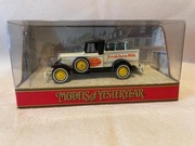 Autko Matchbox Y35 1930 MODEL A FORD Fresh Farm Milk